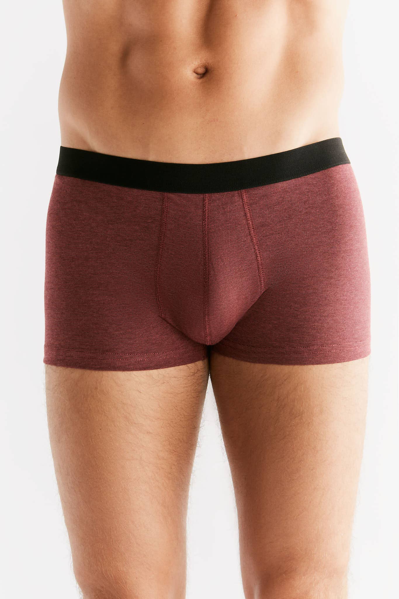 Organic Cotton Trunks: Mens - REGN