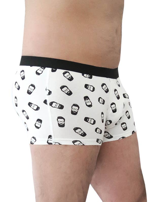 Organic Cotton Trunks: Mens - REGN