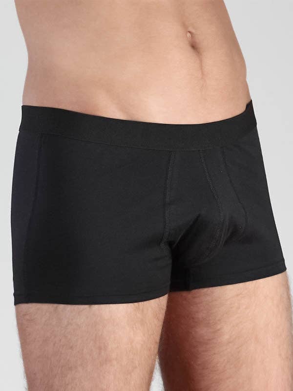 Organic Cotton Trunks: Mens - REGN