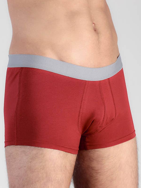 Organic Cotton Trunks: Mens - REGN