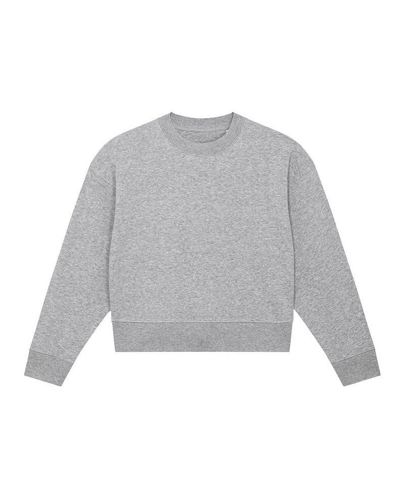 Organic Cropped Sweatshirt: Womens - REGN