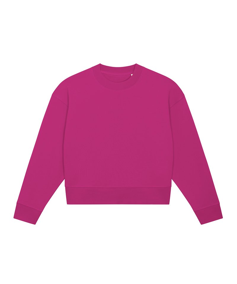 Organic Cropped Sweatshirt: Womens - REGN