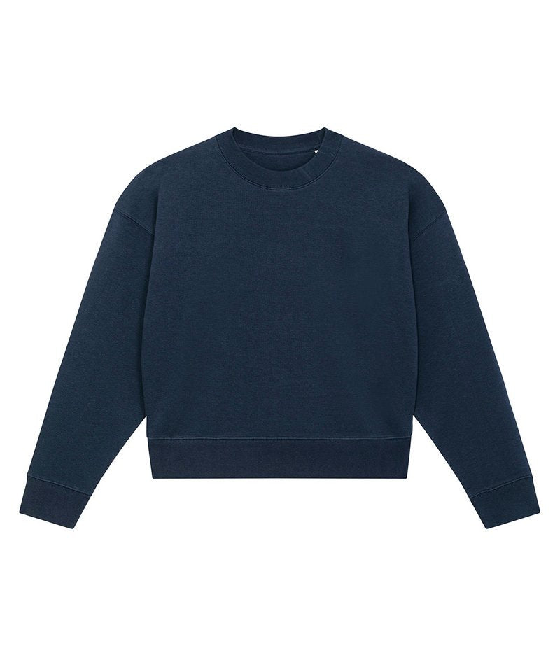 Organic Cropped Sweatshirt: Womens - REGN