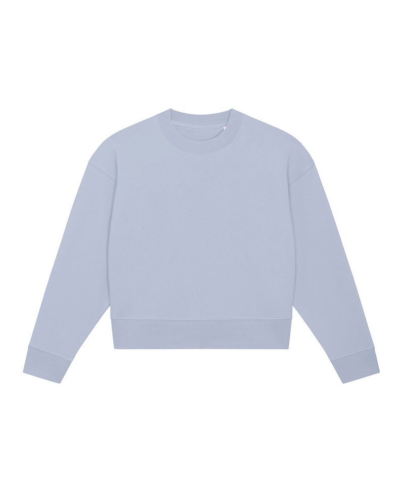 Organic Cropped Sweatshirt: Womens - REGN