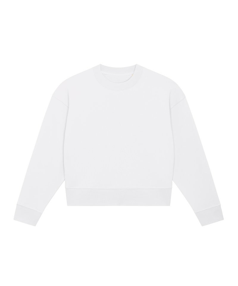 Organic Cropped Sweatshirt: Womens - REGN