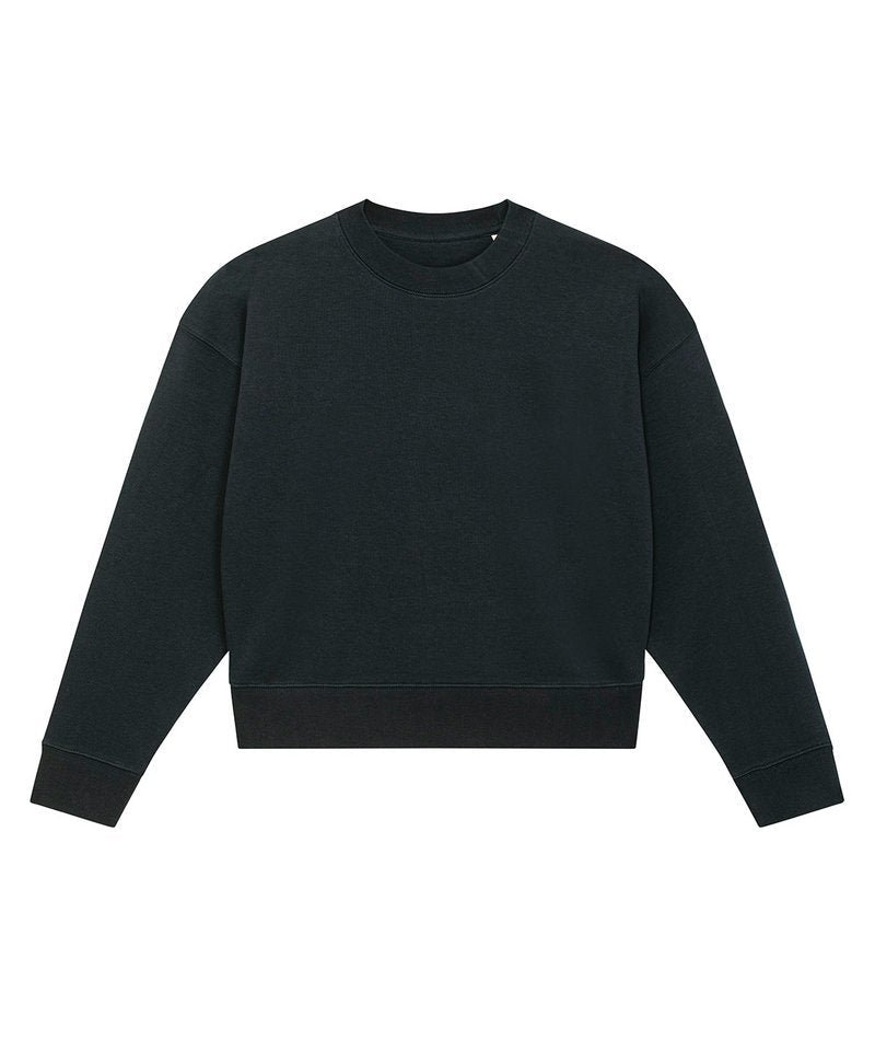 Organic Cropped Sweatshirt: Womens - REGN