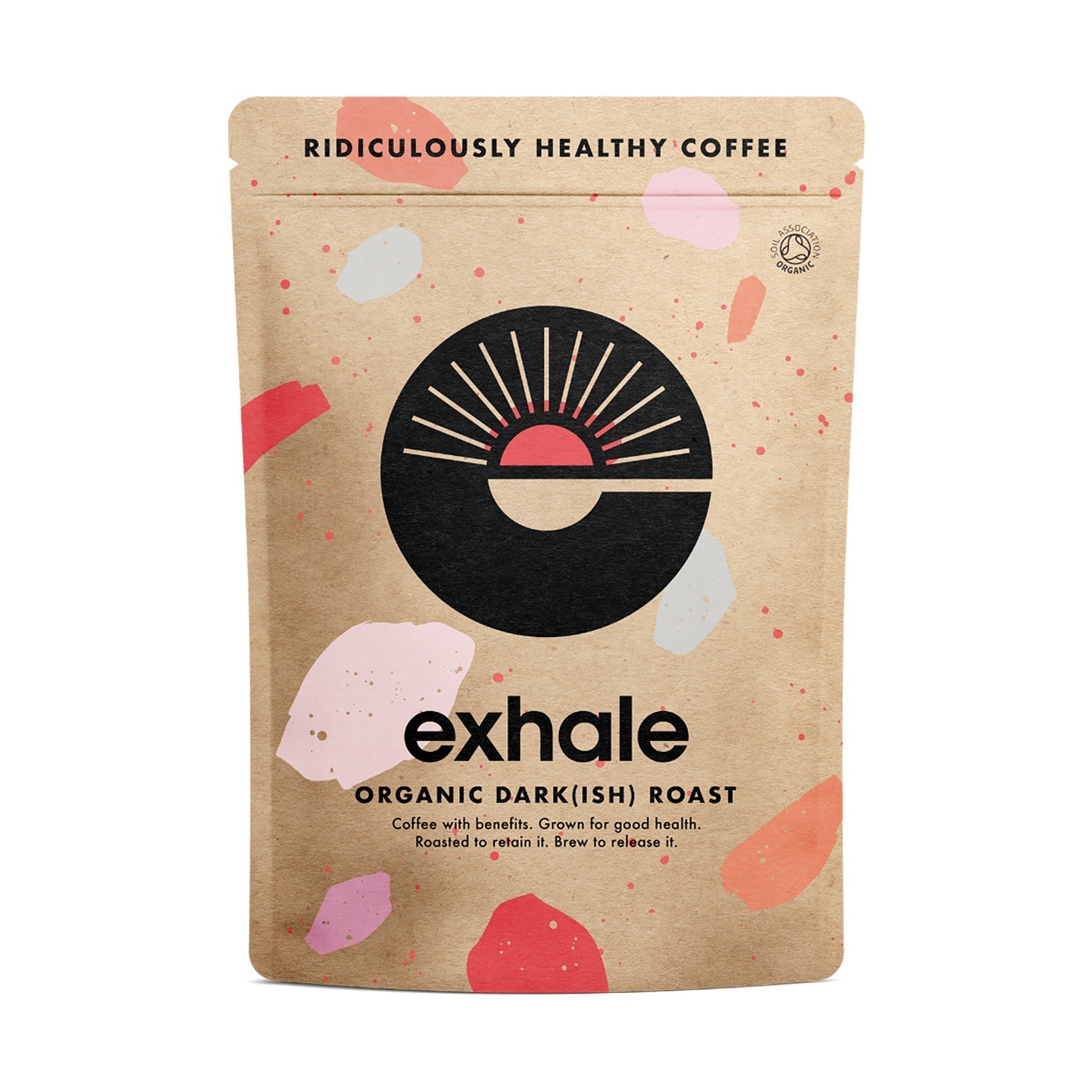 Organic Dark(ish) Roast Coffee - REGN