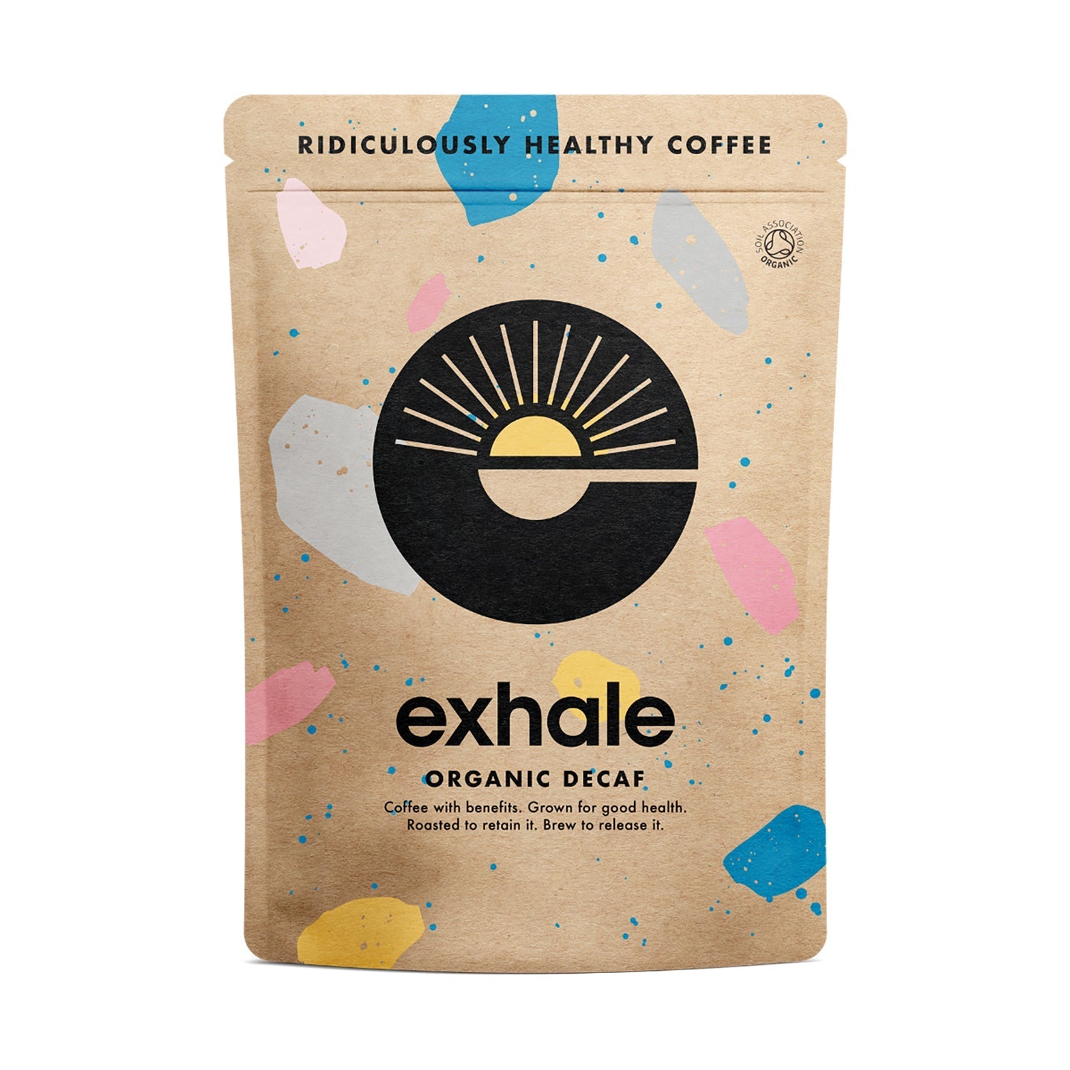 Organic Decaf Coffee - REGN