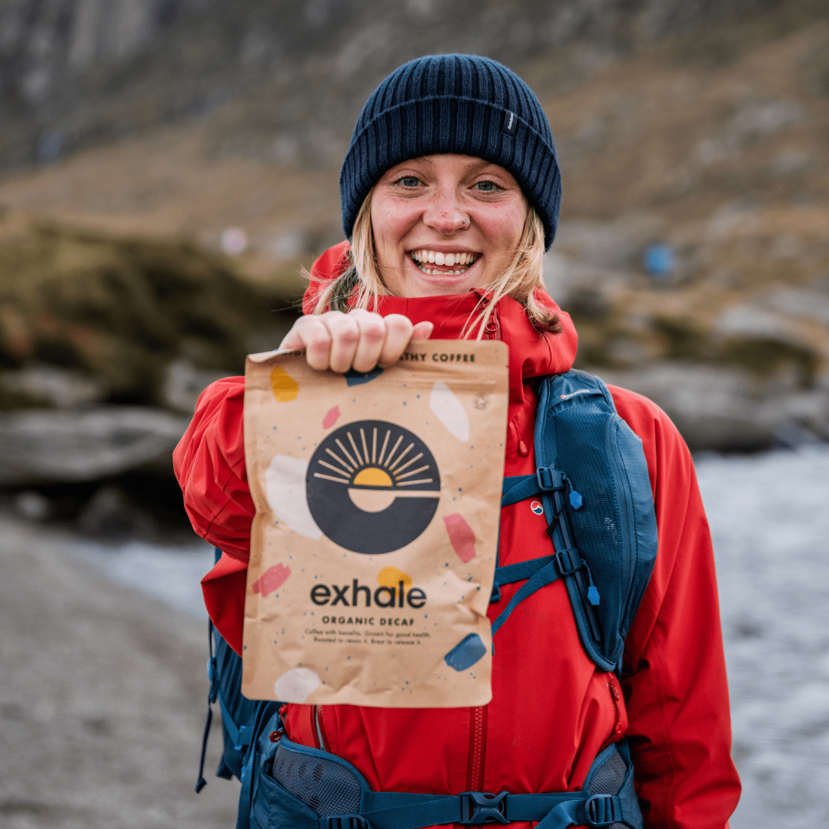 Organic Decaf Coffee - REGN