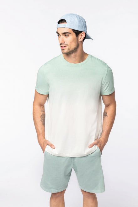 Organic Dip Dye T-shirt: Unisex - REGN