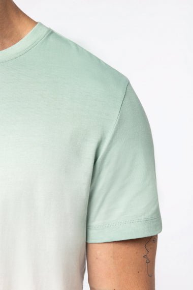 Organic Dip Dye T-shirt: Unisex - REGN