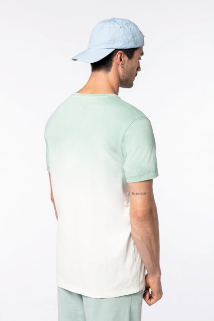 Organic Dip Dye T-shirt: Unisex - REGN
