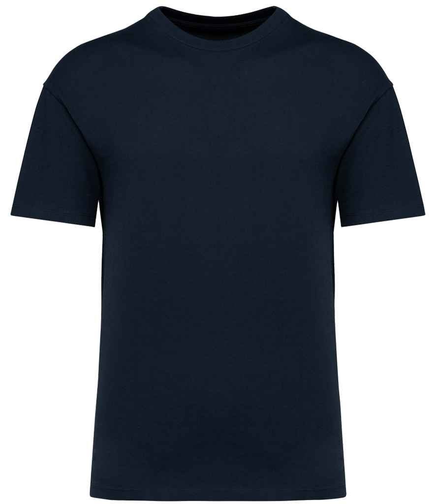 Organic Dropped Shoulder T-shirt: Unisex - REGN