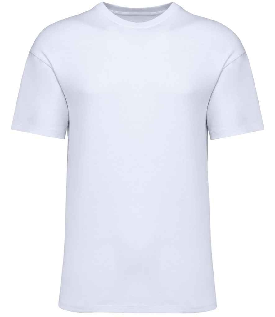 Organic Dropped Shoulder T-shirt: Unisex - REGN