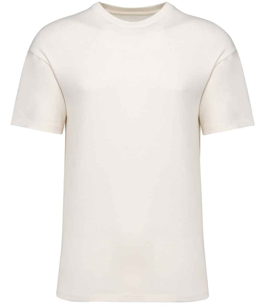 Organic Dropped Shoulder T-shirt: Unisex - REGN