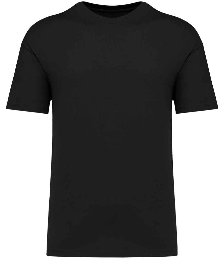 Organic Dropped Shoulder T-shirt: Unisex - REGN