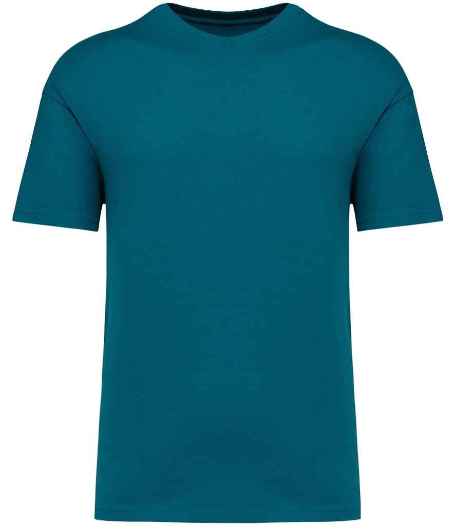 Organic Dropped Shoulder T-shirt: Unisex - REGN