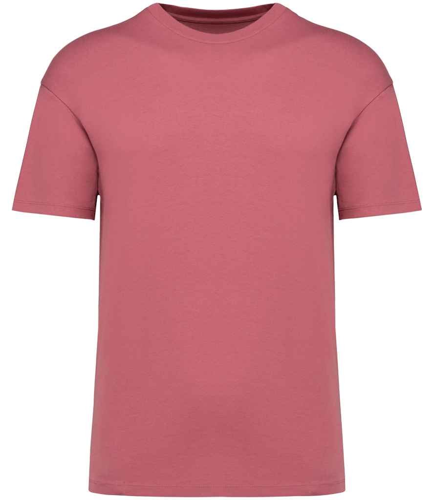Organic Dropped Shoulder T-shirt: Unisex - REGN