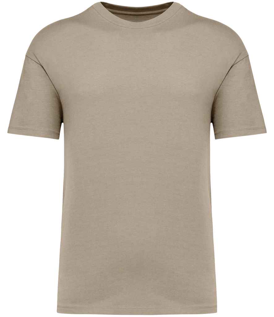 Organic Dropped Shoulder T-shirt: Unisex - REGN