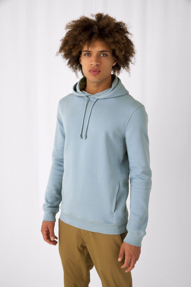 Organic Essential Hoodie: Mens - REGN
