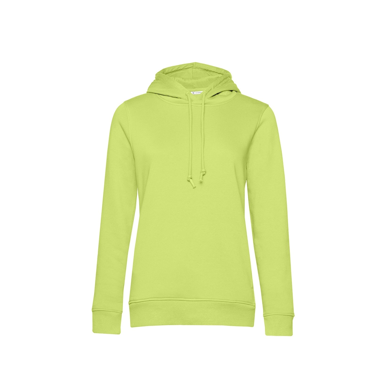 Organic Essential Hoodie: Womens - REGN