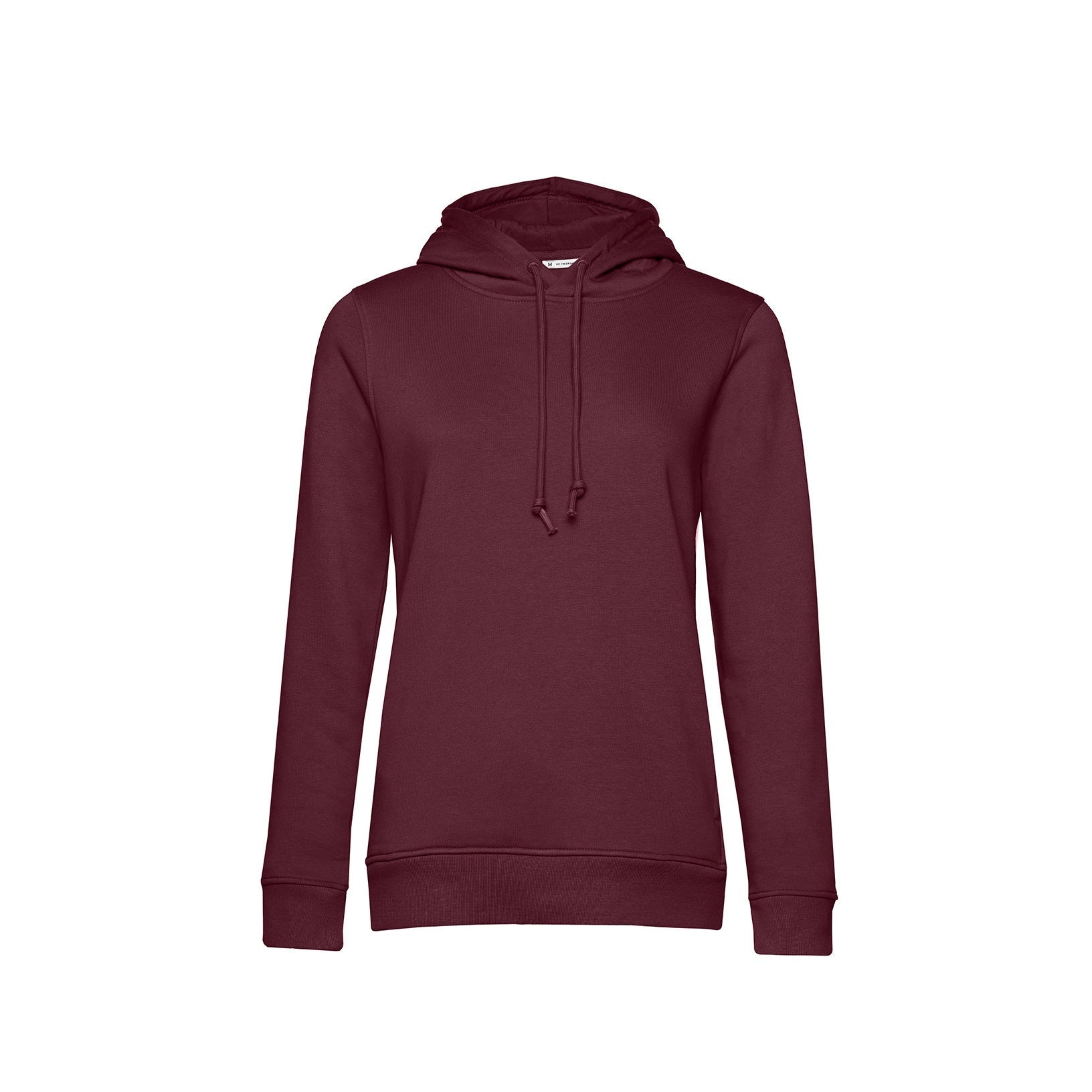 Organic Essential Hoodie: Womens - REGN