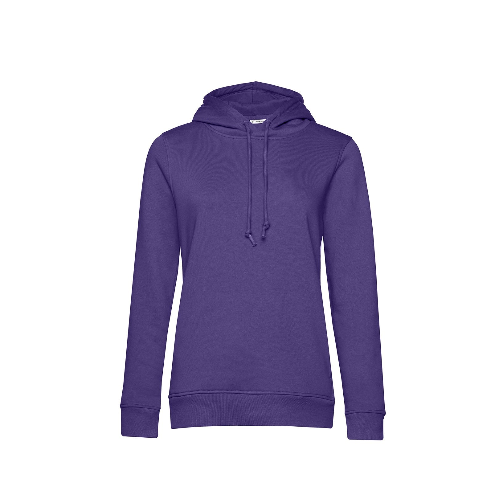 Organic Essential Hoodie: Womens - REGN