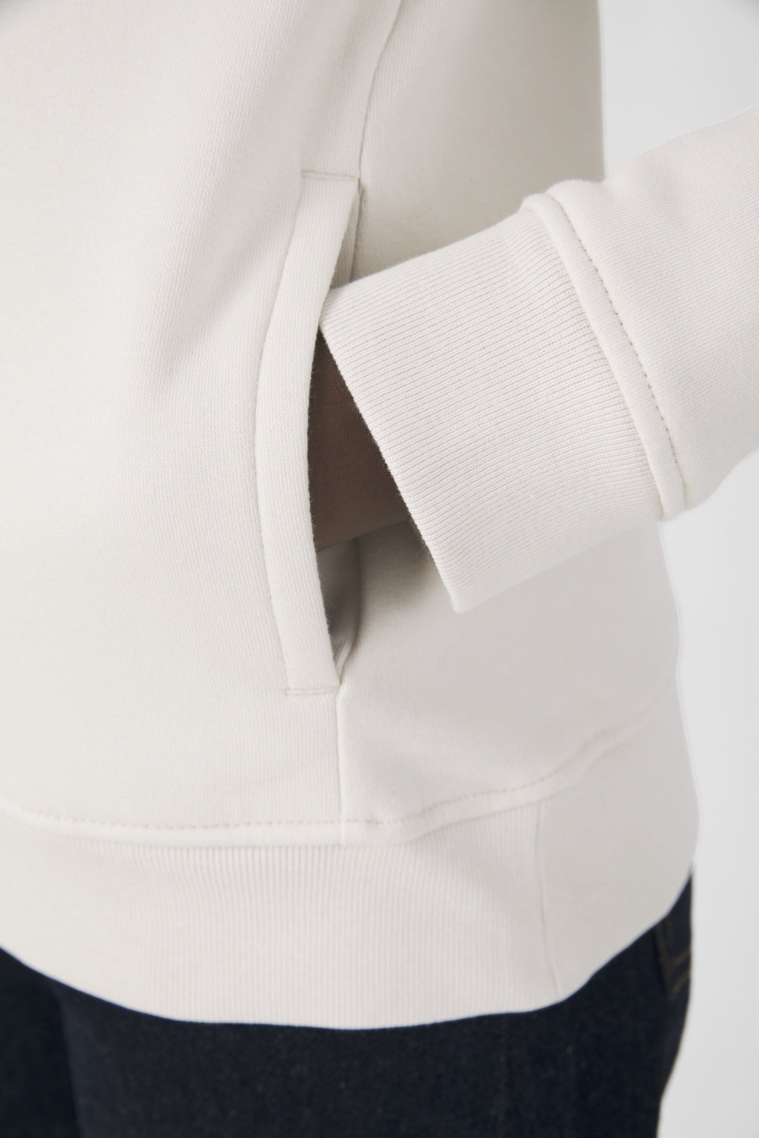 Organic Essential Hoodie: Womens - REGN