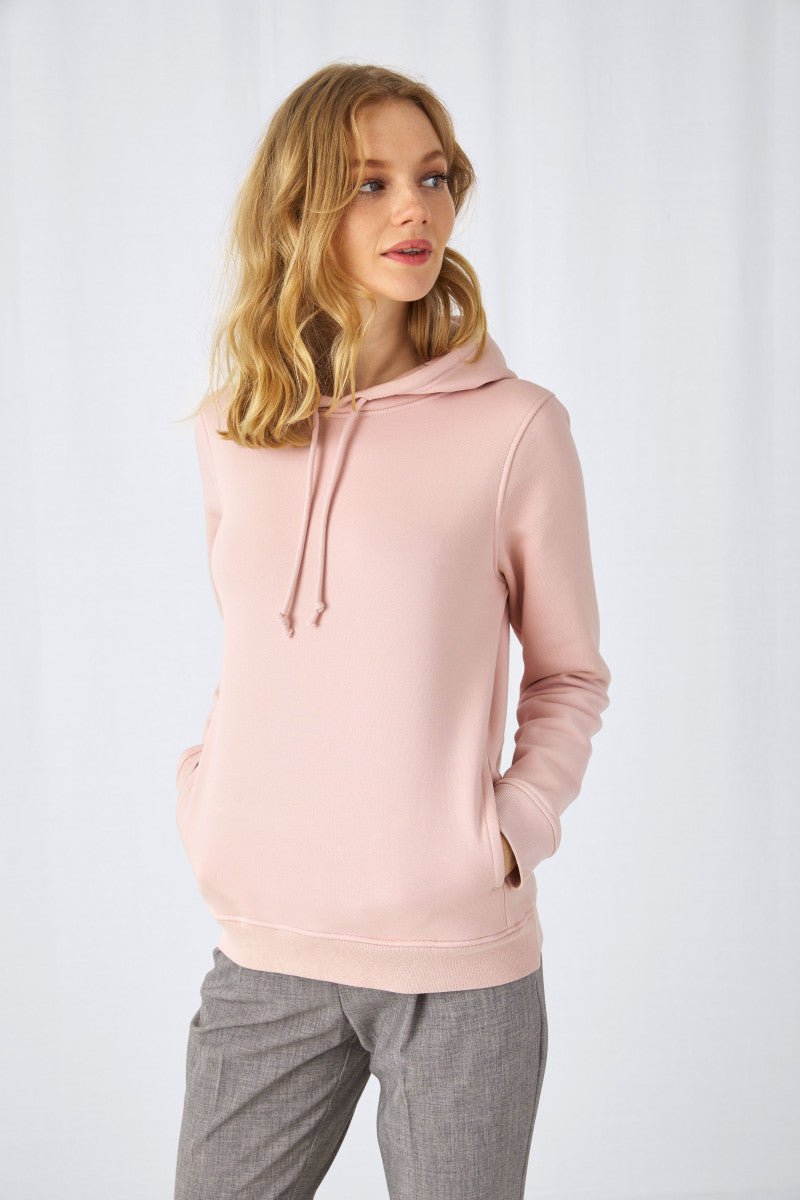 Organic Essential Hoodie: Womens - REGN