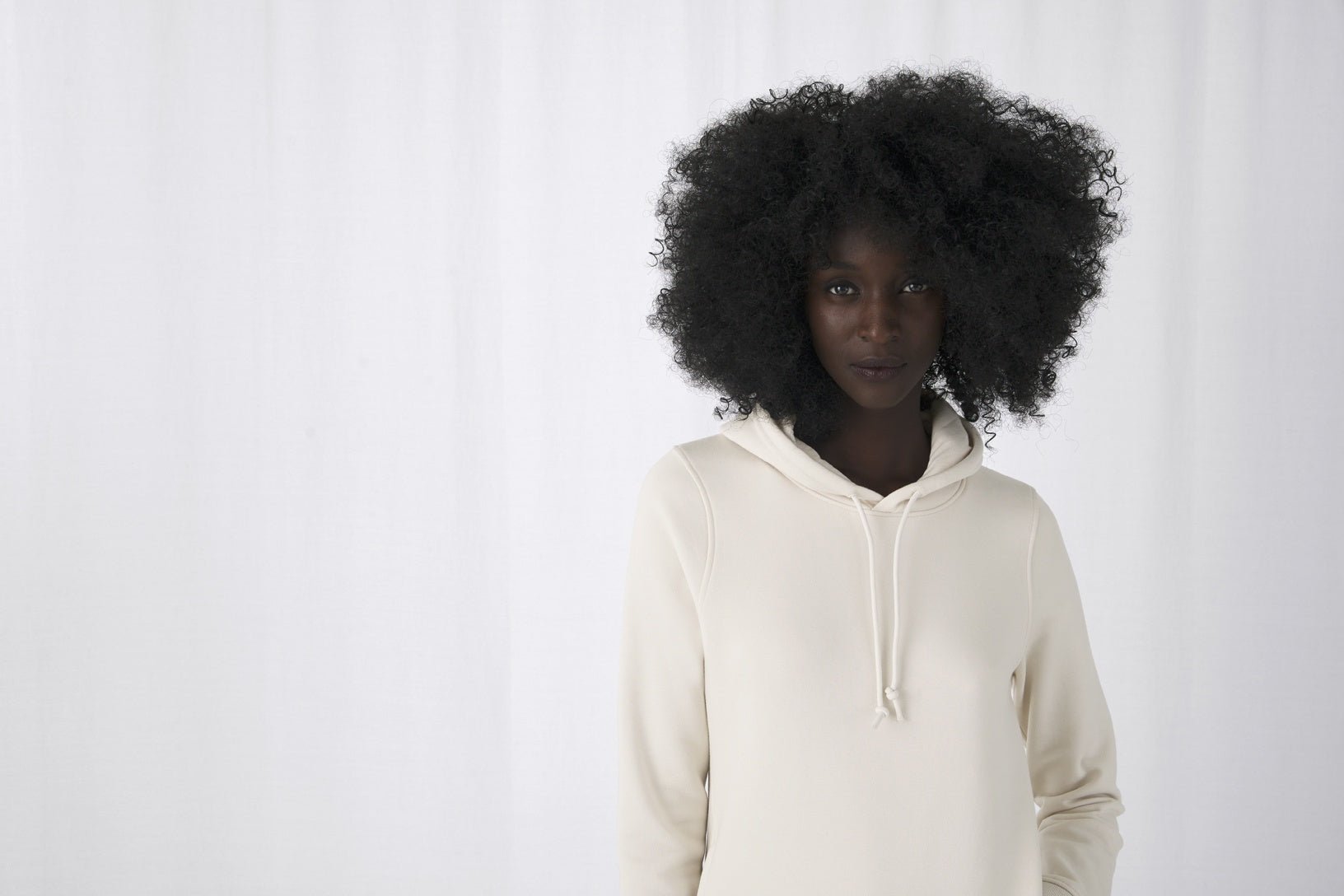Organic Essential Hoodie: Womens - REGN