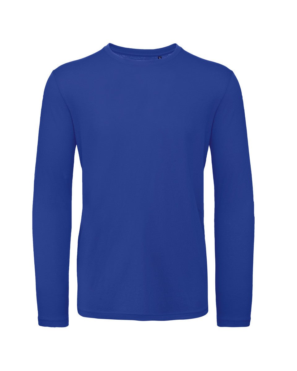Organic Essential Long Sleeve T-shirt: Mens - REGN