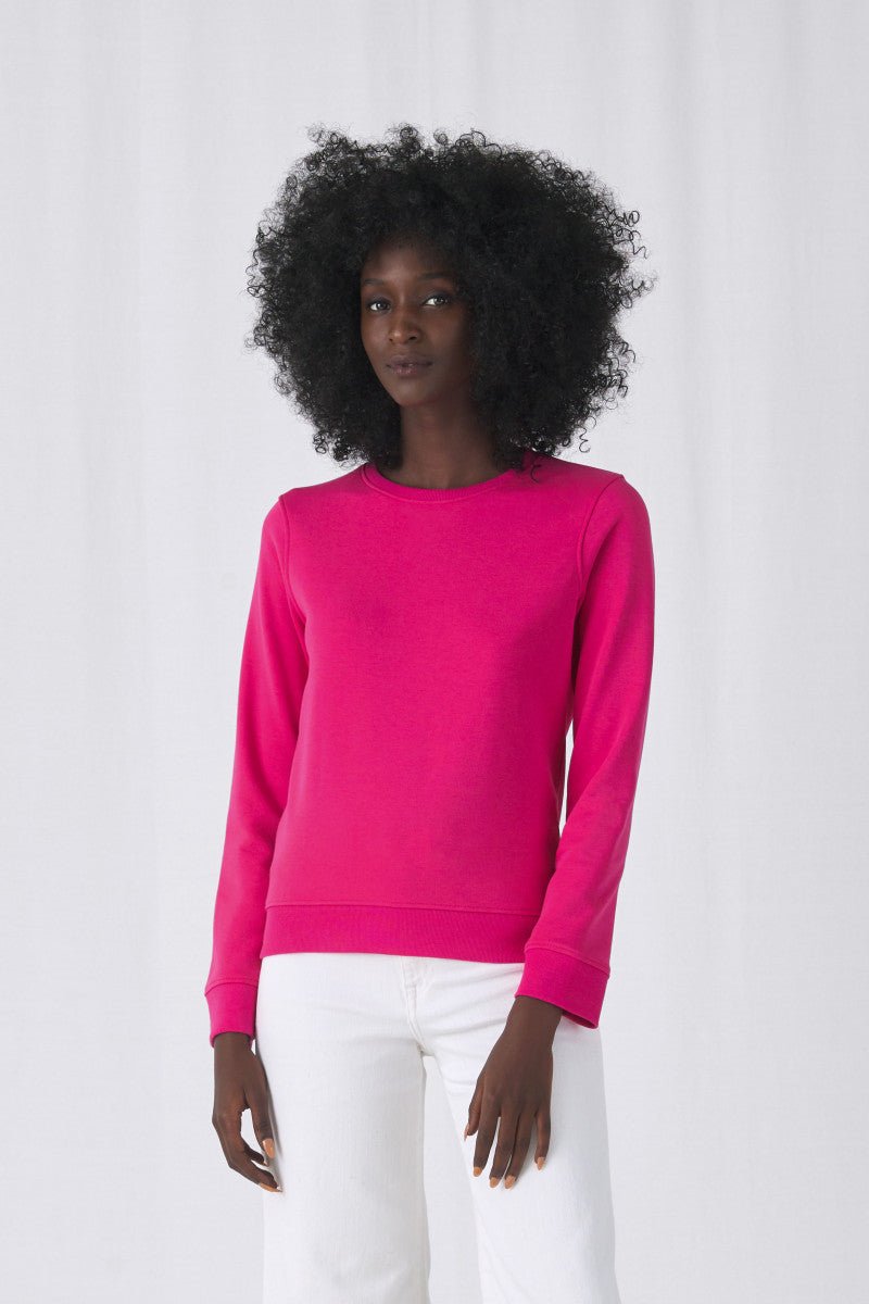 Organic Essential Sweatshirt: Womens - REGN