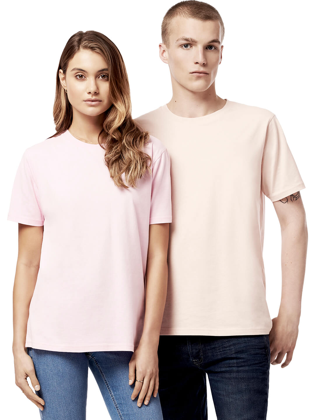 Organic Essential T-shirt Unisex: 3 Pack - REGN