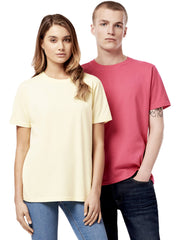 Organic Essential T-shirt Unisex: 3 Pack - REGN
