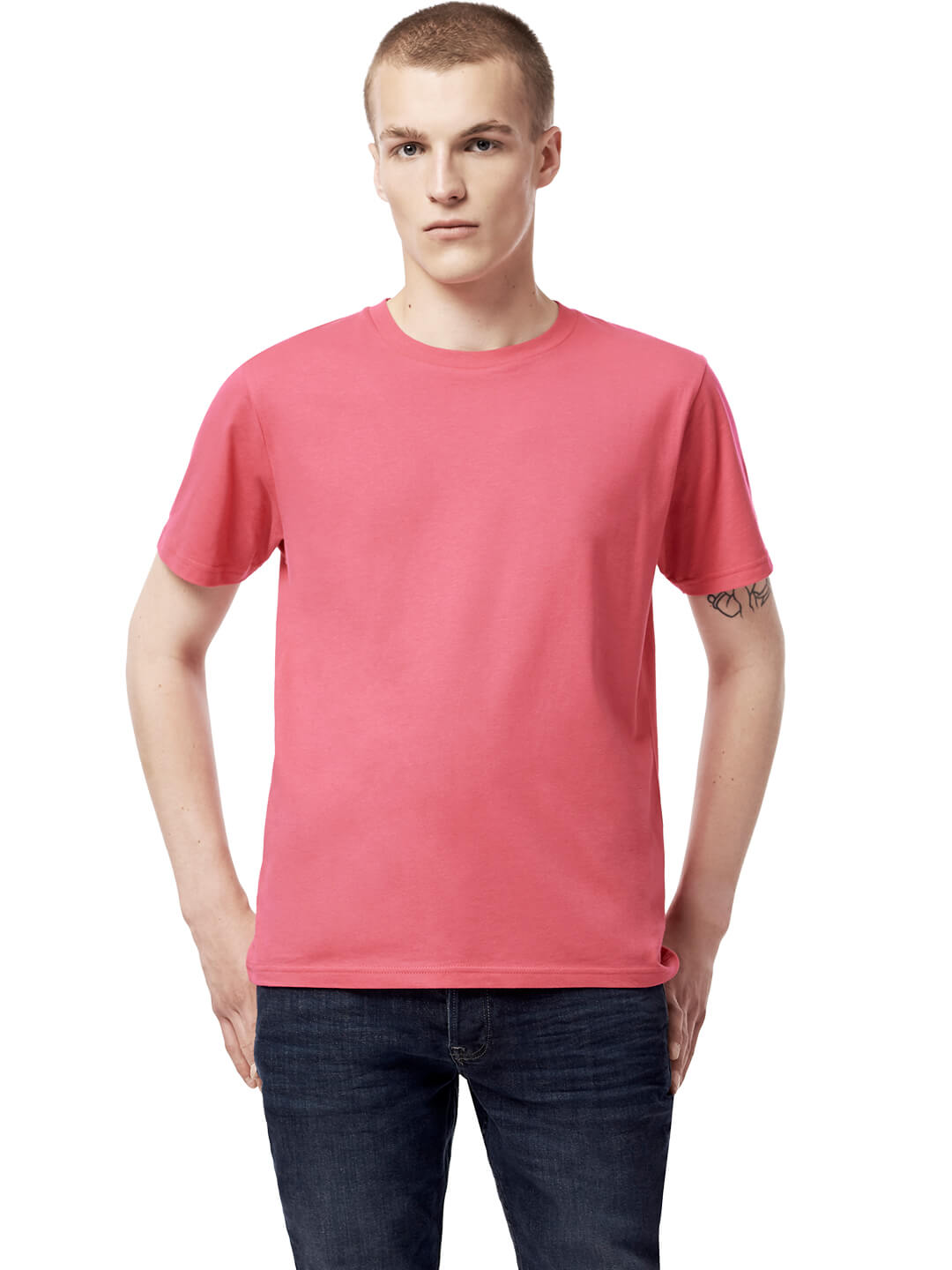 Organic Essential T-shirt Unisex: 3 Pack - REGN