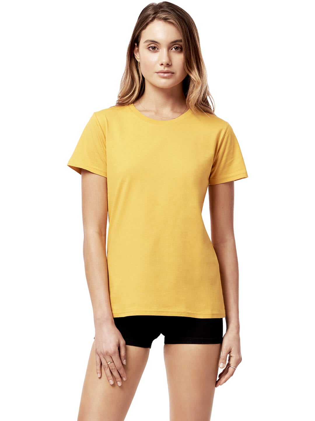 Organic Essential T-shirt Womens: 3 Pack - REGN