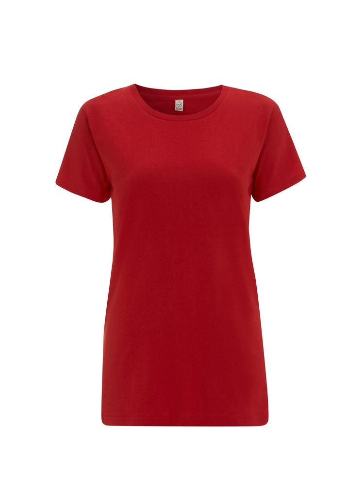 Organic Essential T-shirt Womens: 3 Pack - REGN