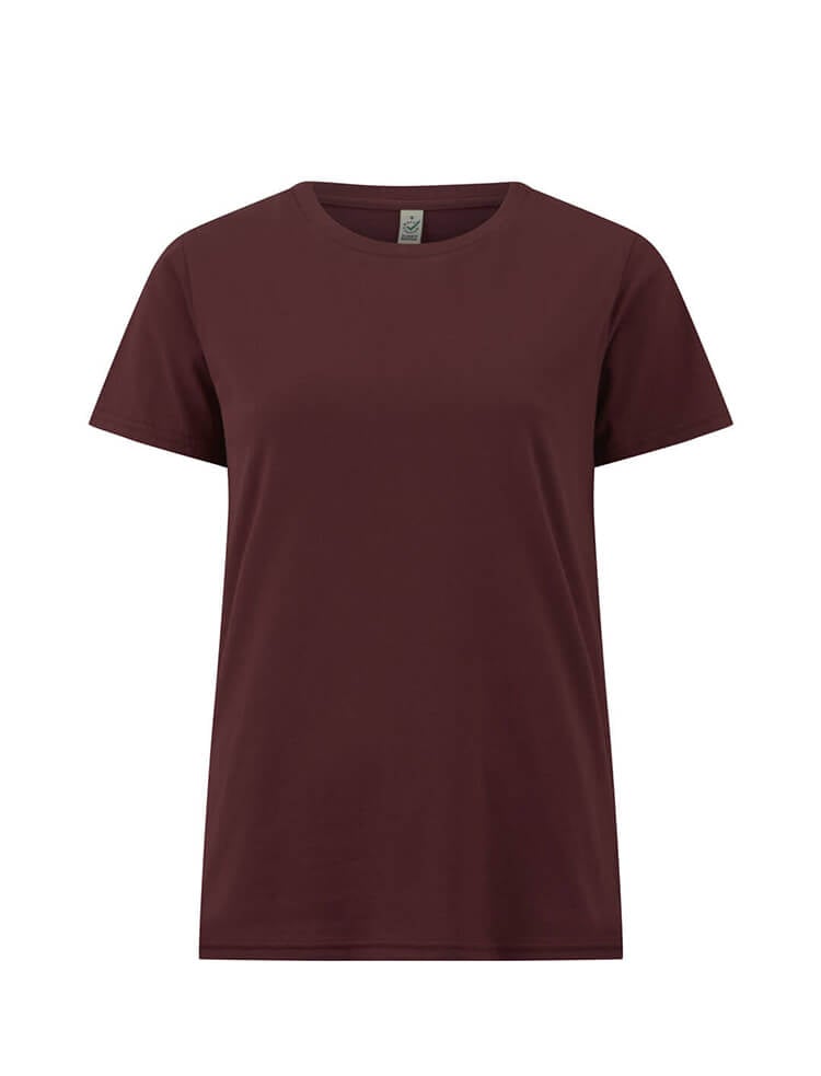 Organic Essential T-shirt Womens: 3 Pack - REGN