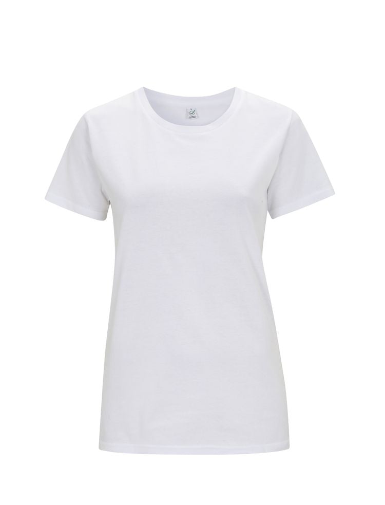 Organic Essential T-shirt Womens: 3 Pack - REGN