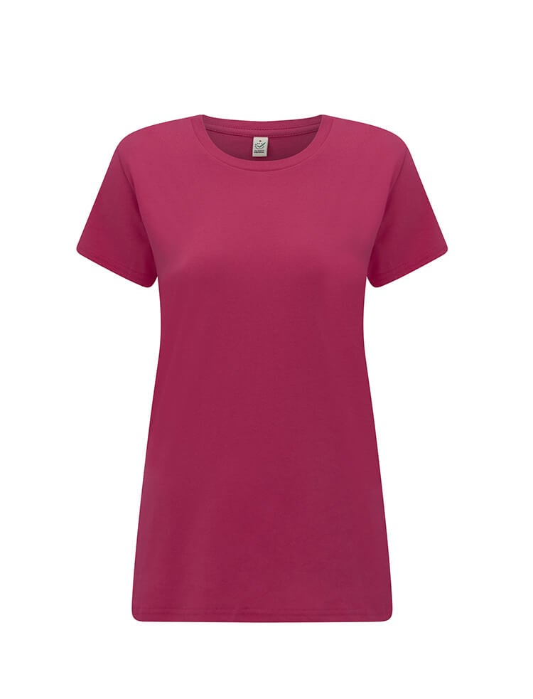 Organic Essential T-shirt Womens: 3 Pack - REGN