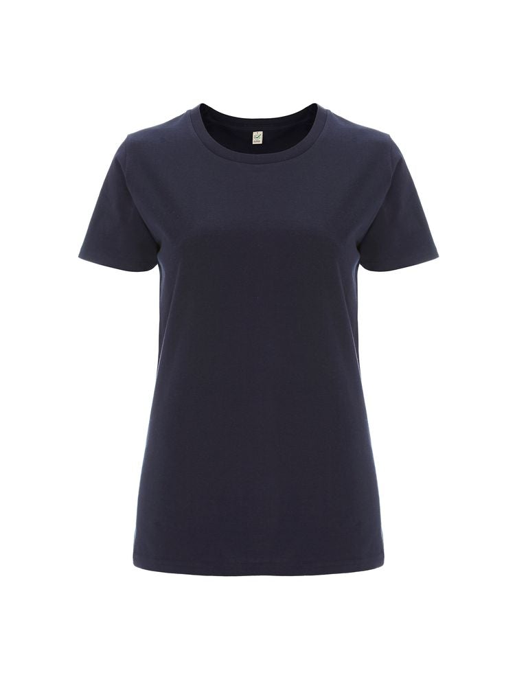 Organic Essential T-shirt Womens: 3 Pack - REGN