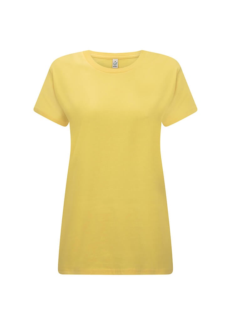 Organic Essential T-shirt Womens: 3 Pack - REGN