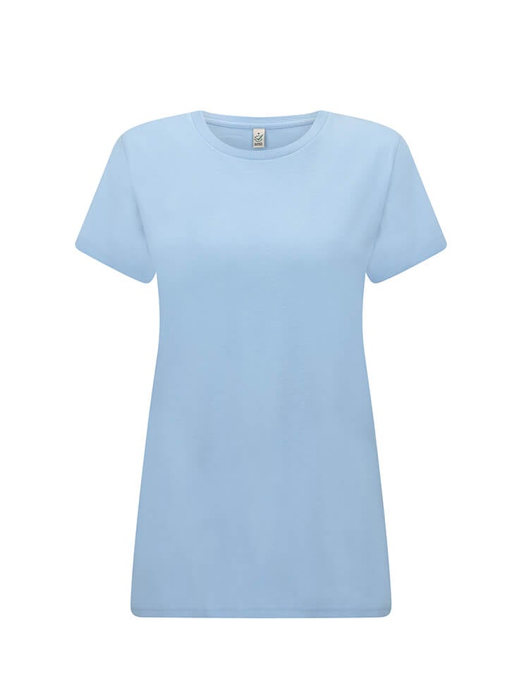 Organic Essential T-shirt Womens: 3 Pack - REGN
