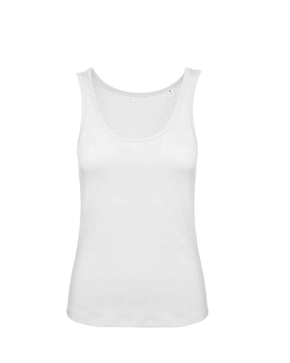Organic Essential Tank Top: Womens - REGN