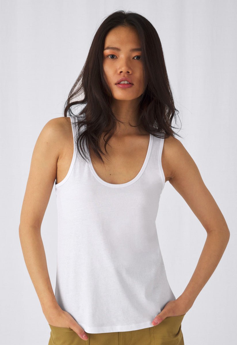 Organic Essential Tank Top: Womens - REGN