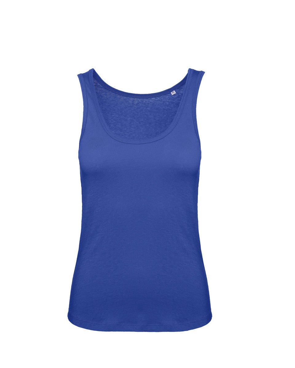 Organic Essential Tank Top: Womens - REGN