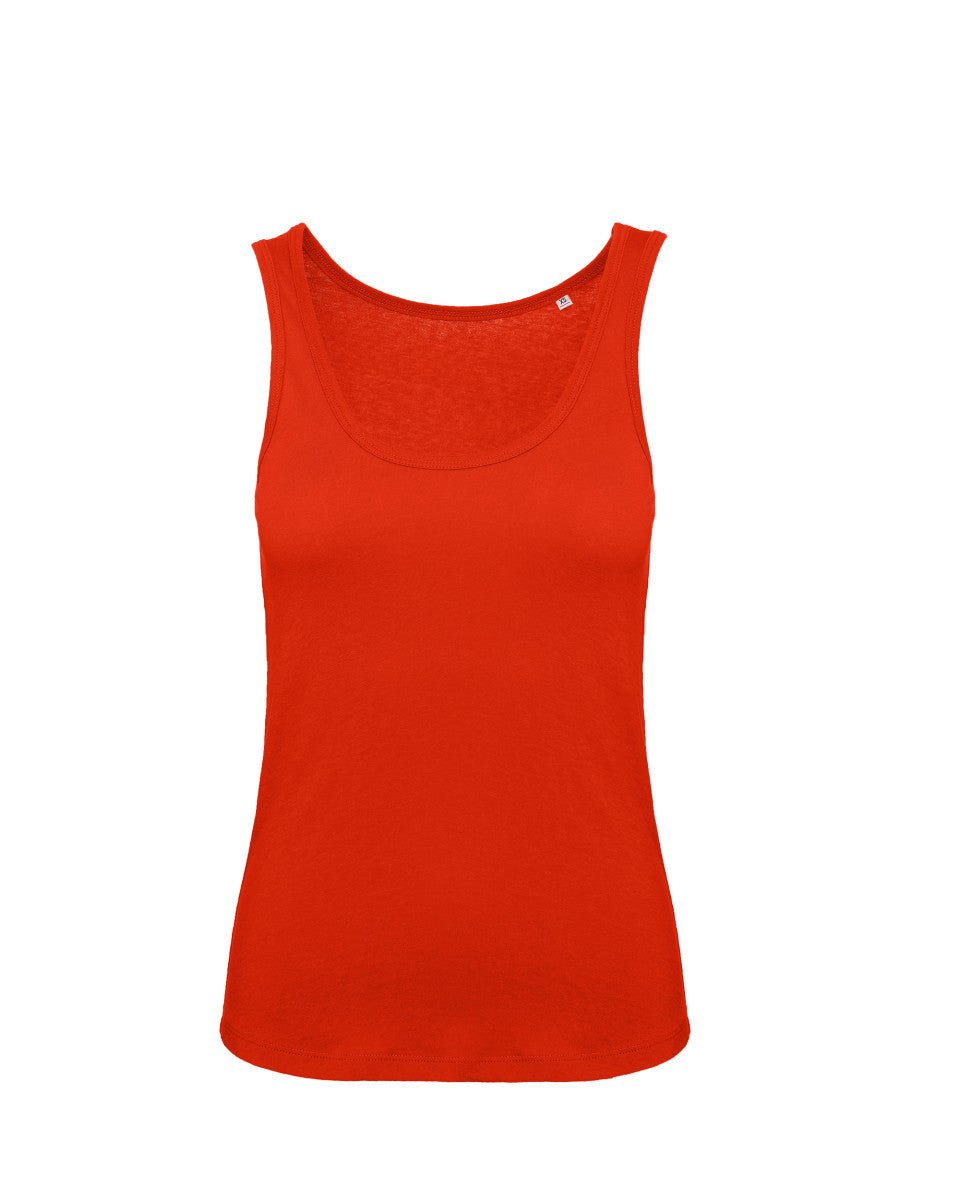 Organic Essential Tank Top: Womens - REGN