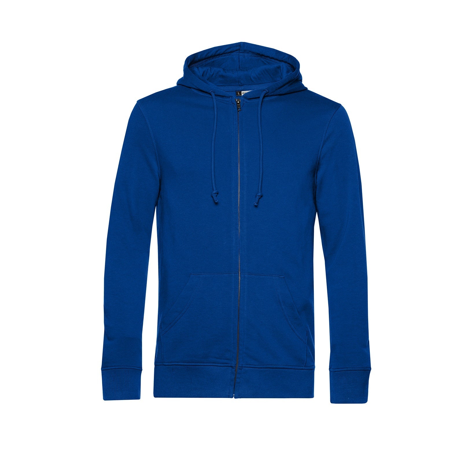 Organic Essential Zipped Hoodie: Mens - REGN
