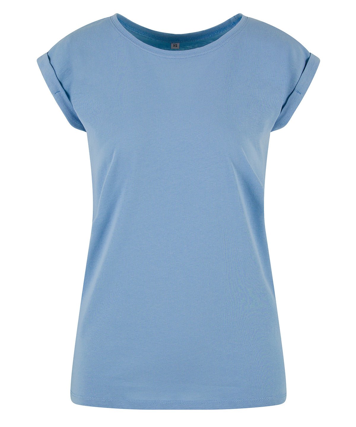 Organic Extended Shoulder T-shirt: Womens - REGN