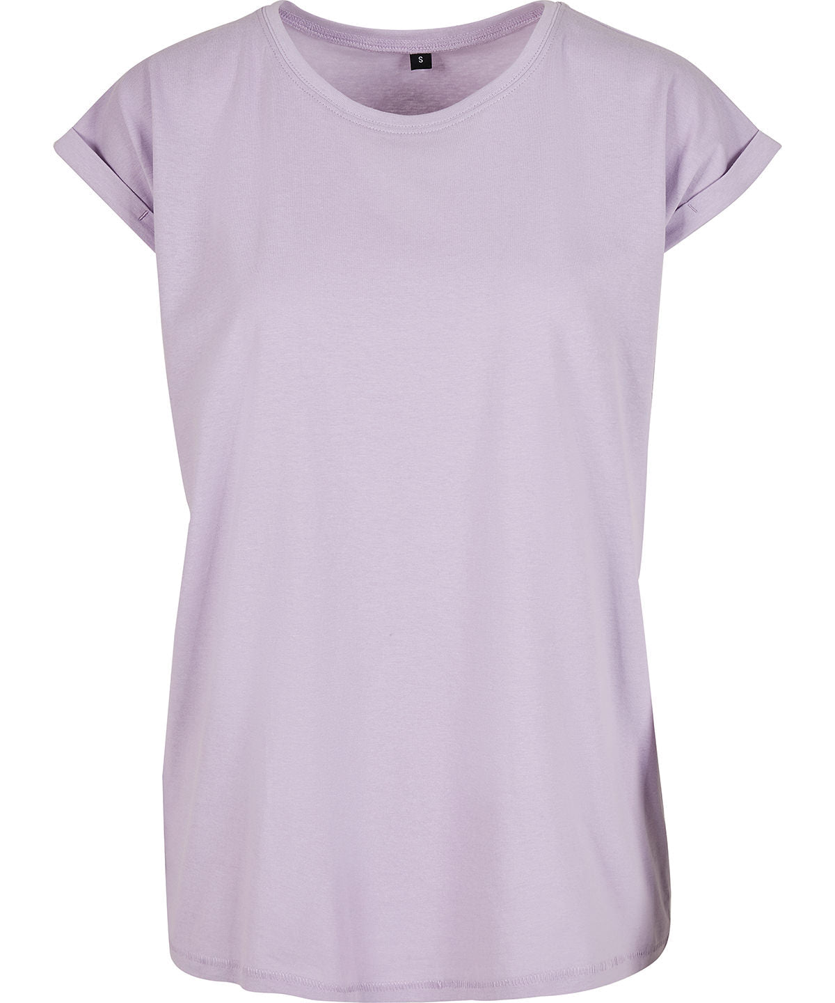 Organic Extended Shoulder T-shirt: Womens - REGN